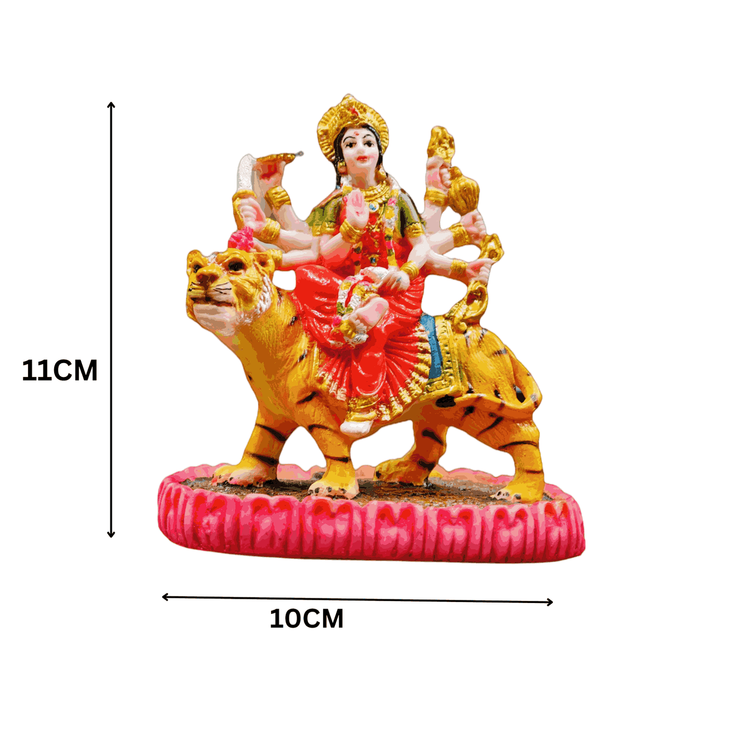 Durga maa murti for Office Desk & Pooja For Home