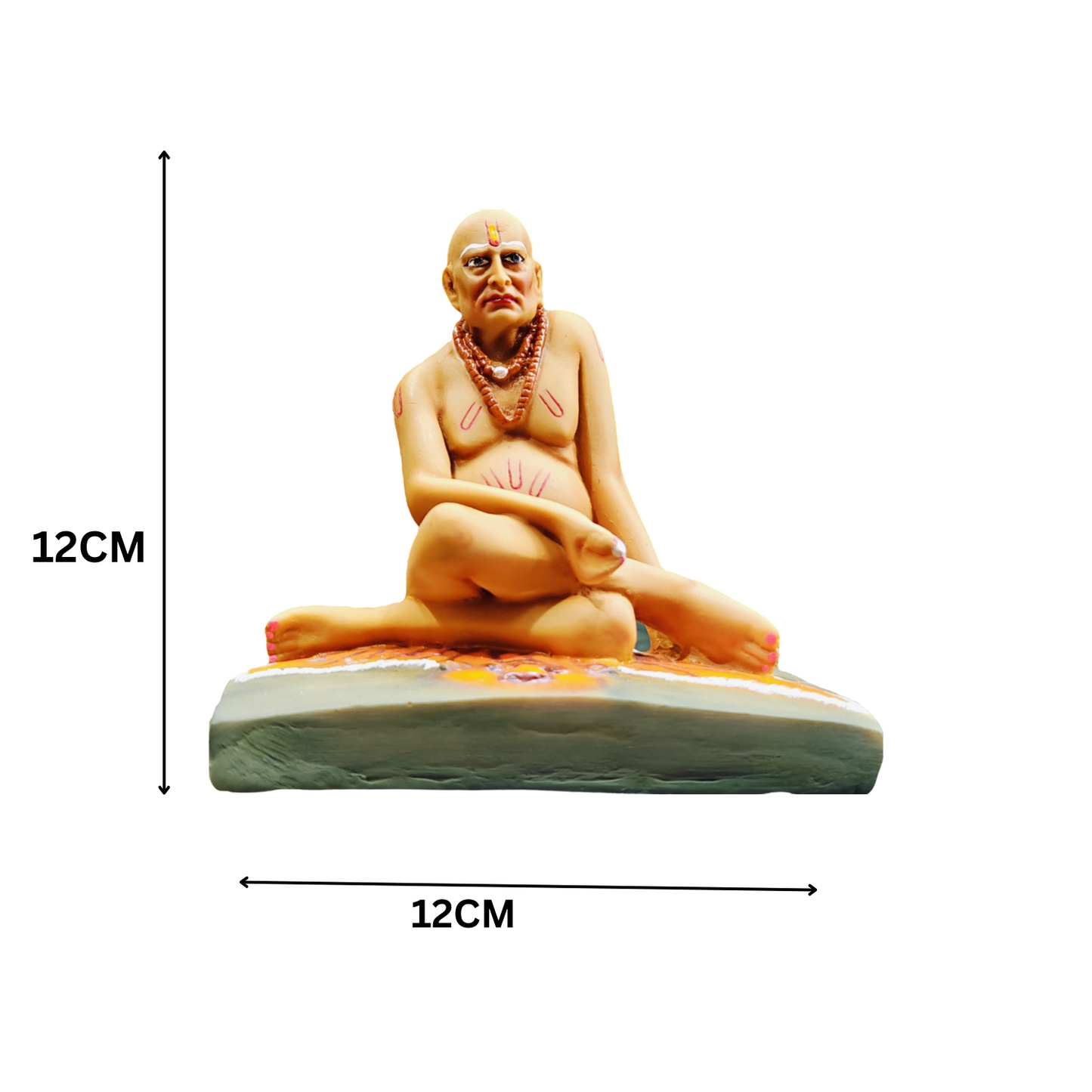 Shree Swami Samarth Murti for Car Dashboard