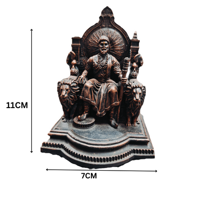 Chhatrapati Shivaji Maharaj Rajdand Statue