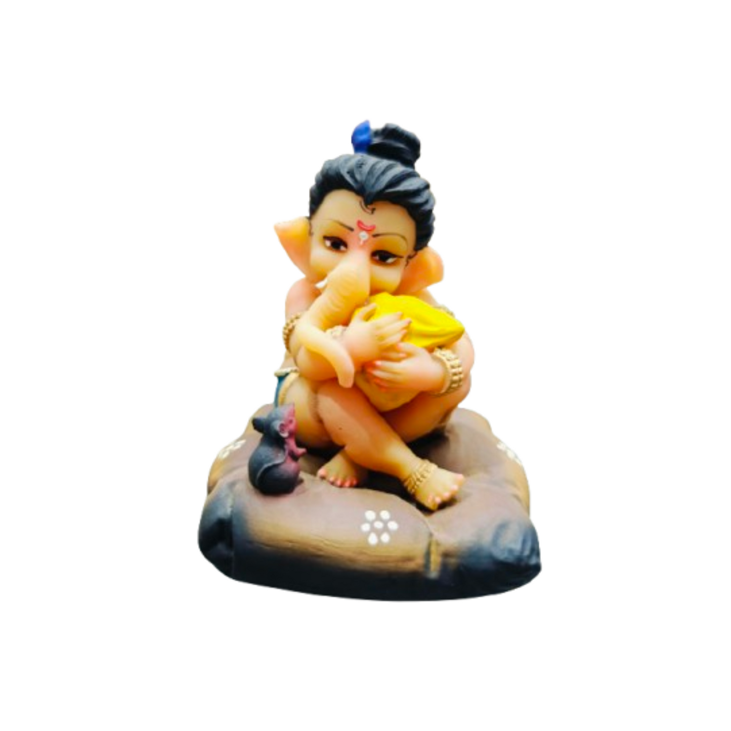 Modak ganpati bappa For Car Dashboard and home decor