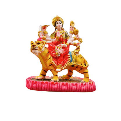 Durga maa murti for Office Desk & Pooja For Home