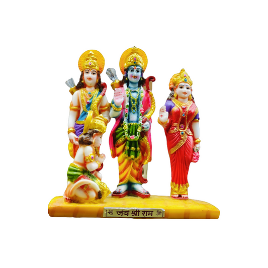 Ram Darbar Statue