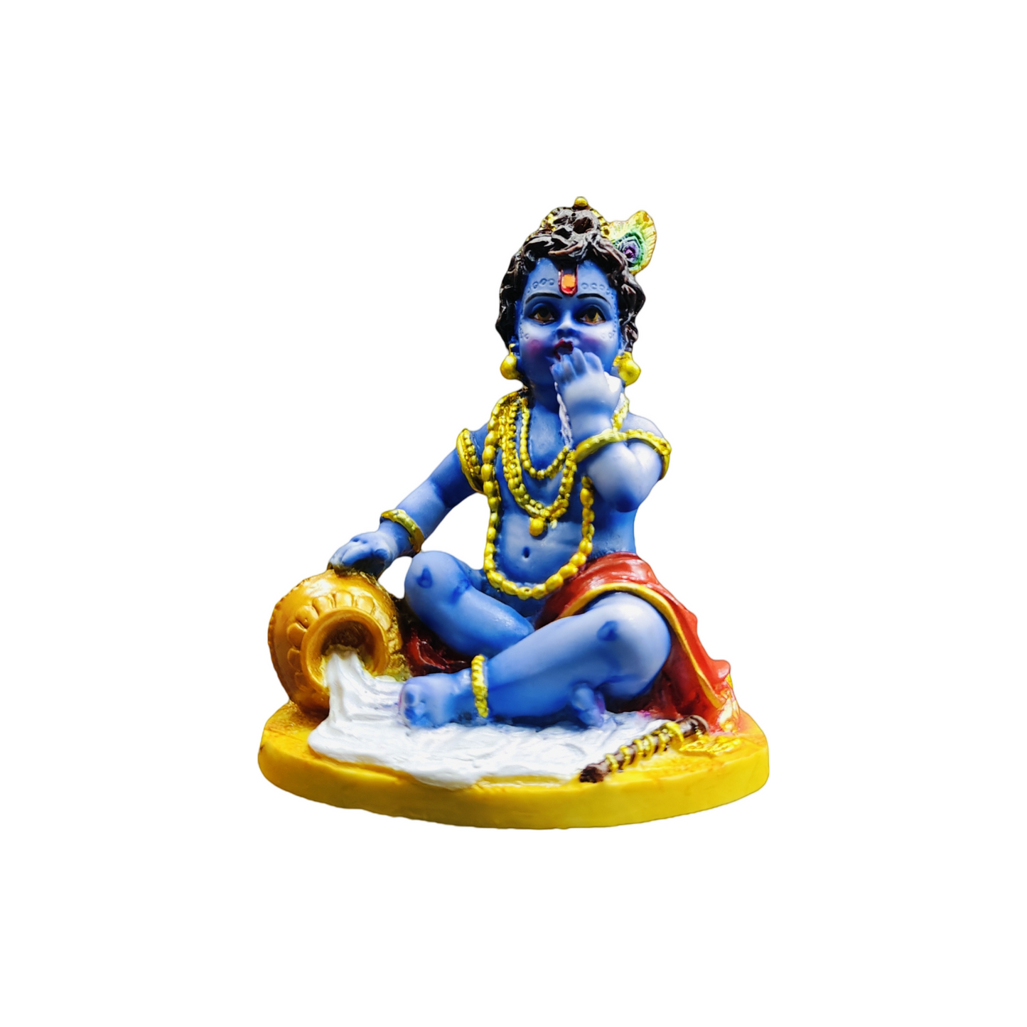 Makhan Chor Krishna Idol