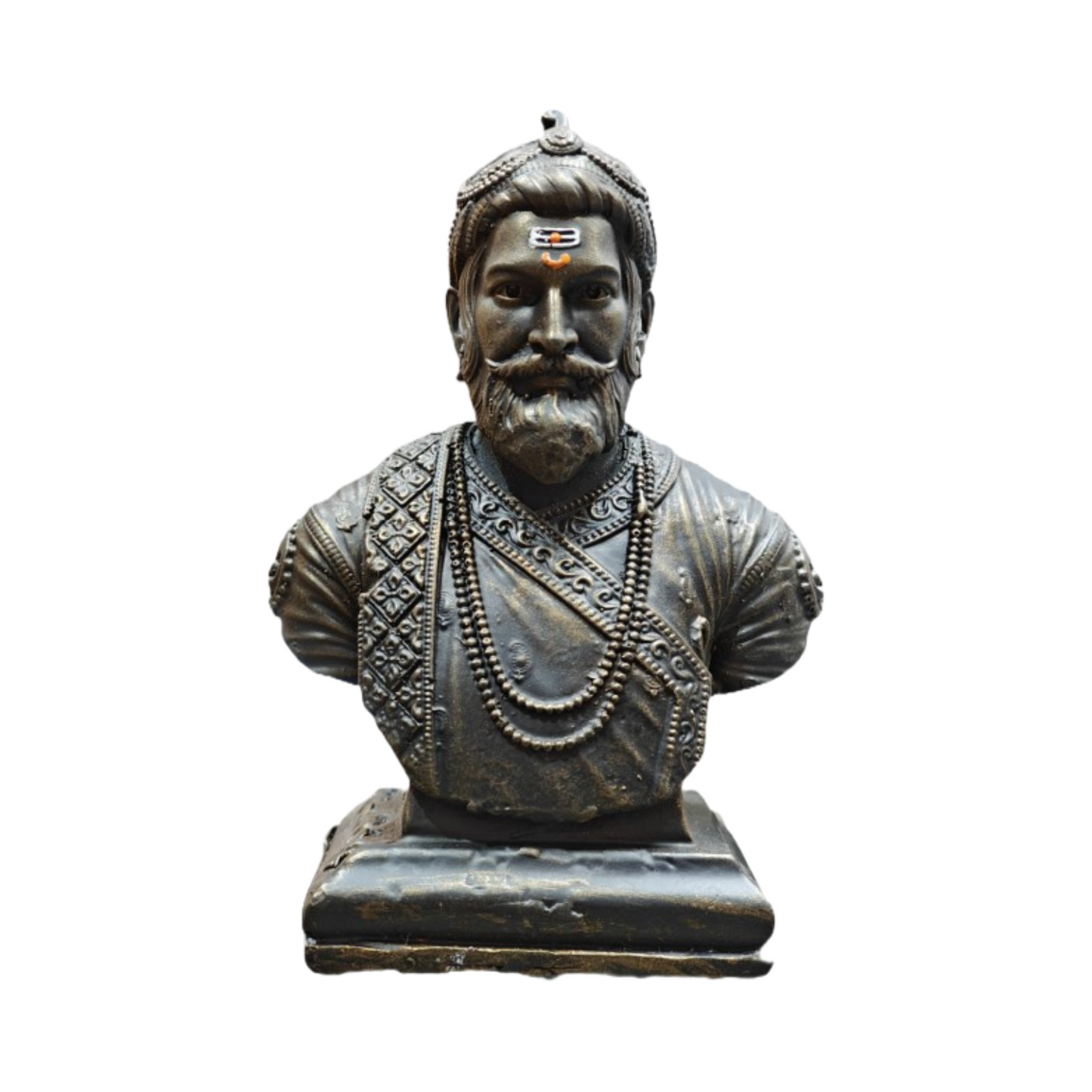 Chhatrapati Shivaji Maharaj Half Bust Statue