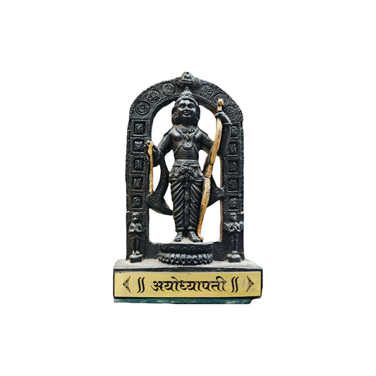 Ram Lalla Idol Murti Ayodhya Decorative