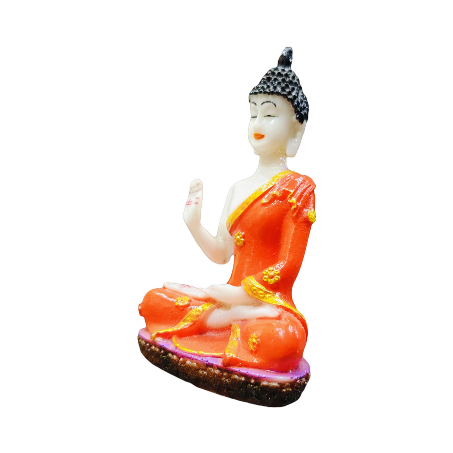 AFTERSTITCH Buddha Statue for Home Decor