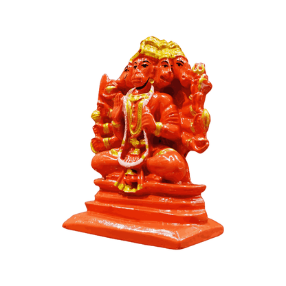 Panchmukhi Hanuman Idol