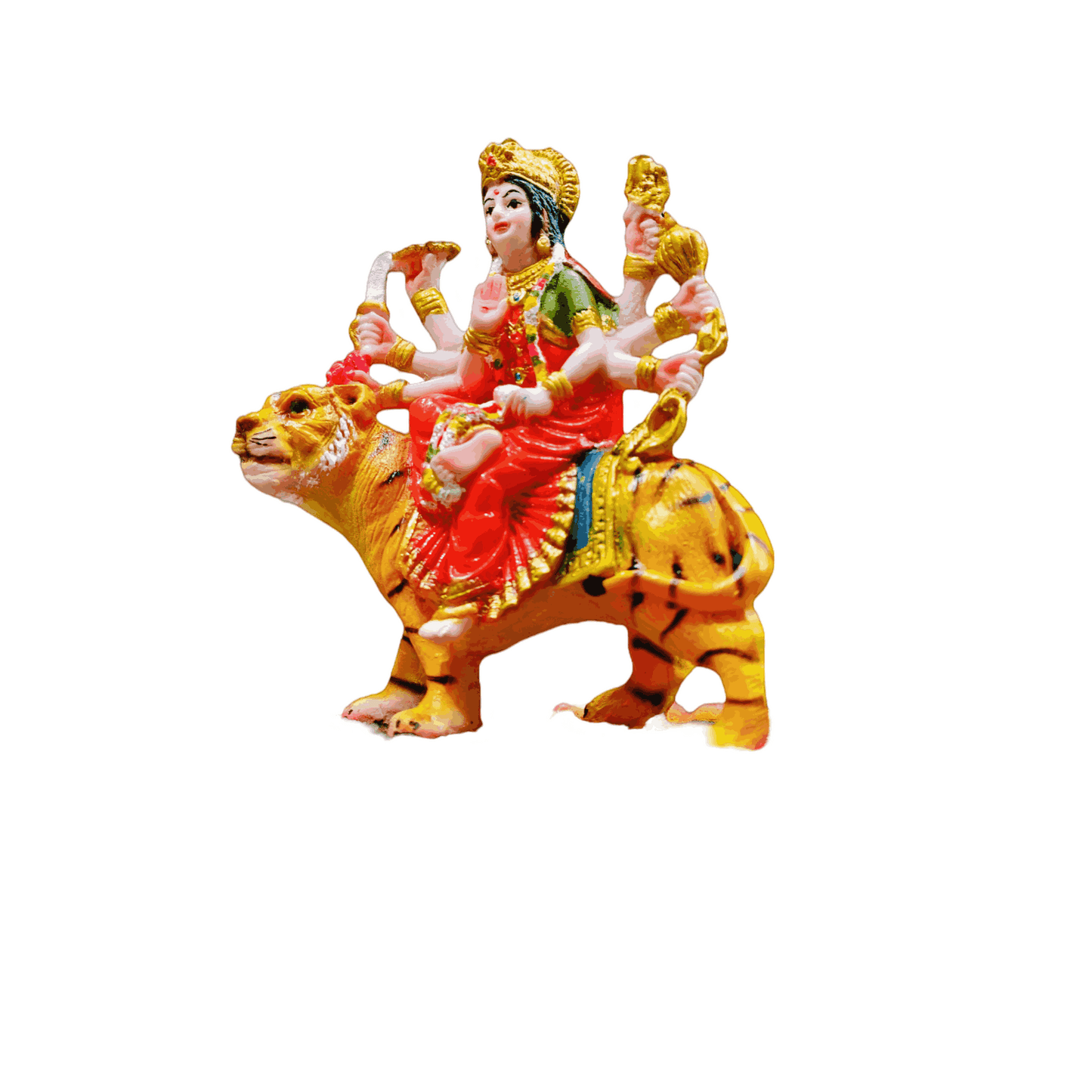 Durga maa murti for Office Desk & Pooja For Home