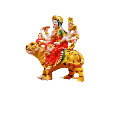 Durga maa murti for Office Desk & Pooja For Home