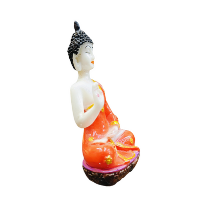 AFTERSTITCH Buddha Statue for Home Decor