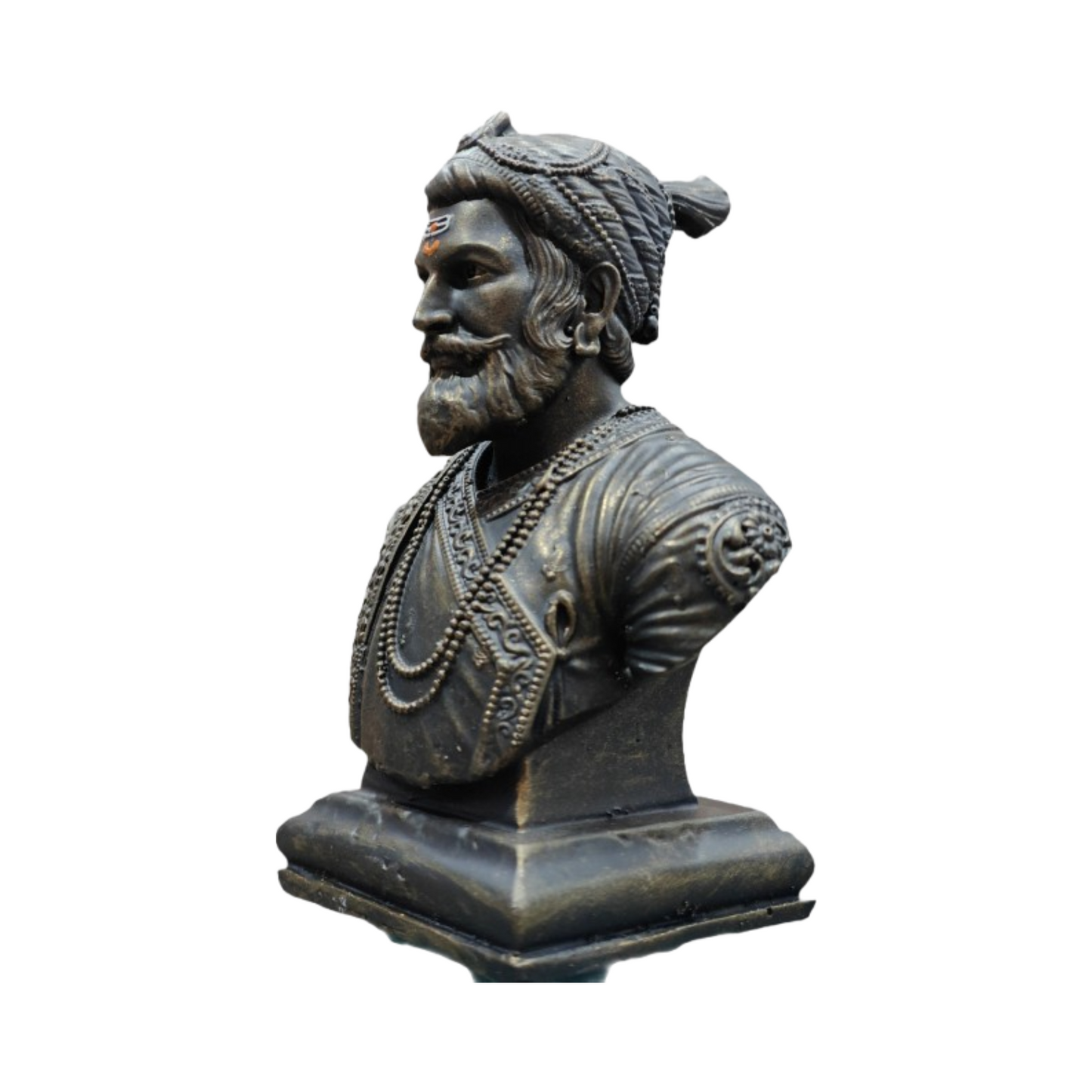 Chhatrapati Shivaji Maharaj Half Bust Statue