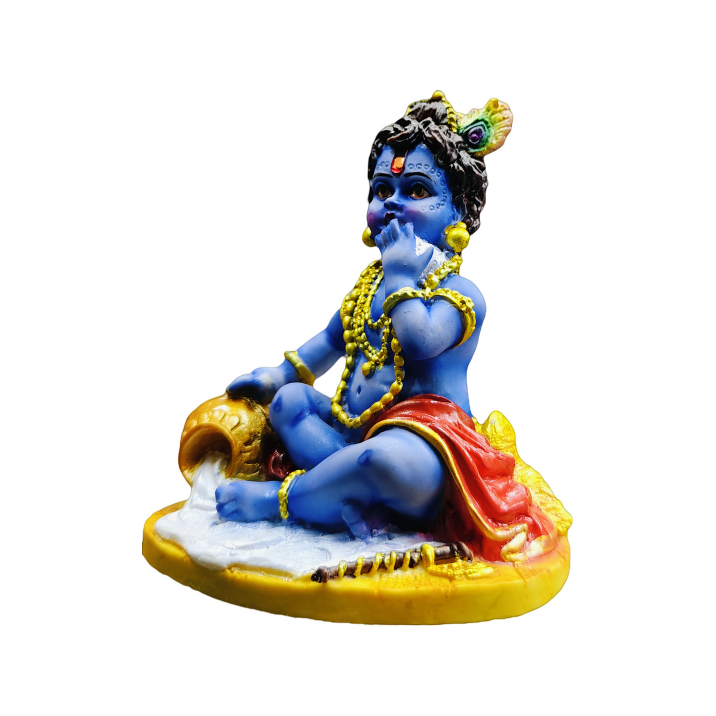 Makhan Chor Krishna Idol