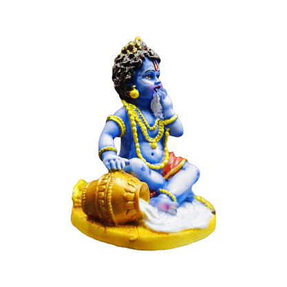 Makhan Chor Krishna Idol