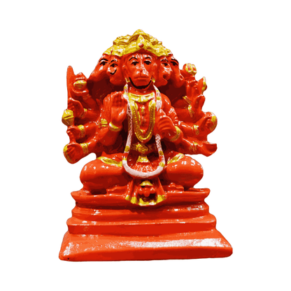 Panchmukhi Hanuman Idol