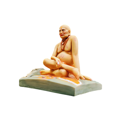 Shree Swami Samarth Murti for Car Dashboard