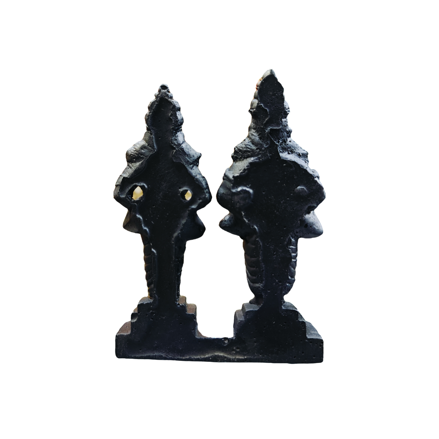 Varkari Bhandar Vitthal and Rukmini Murti Idol