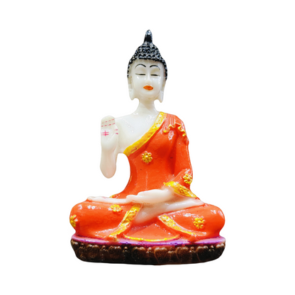 AFTERSTITCH Buddha Statue for Home Decor