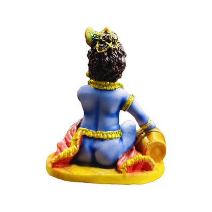 Makhan Chor Krishna Idol