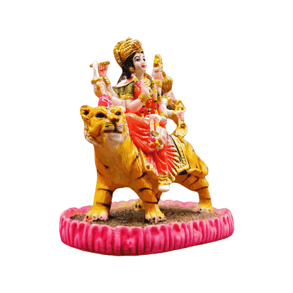 Durga maa murti for Office Desk & Pooja For Home