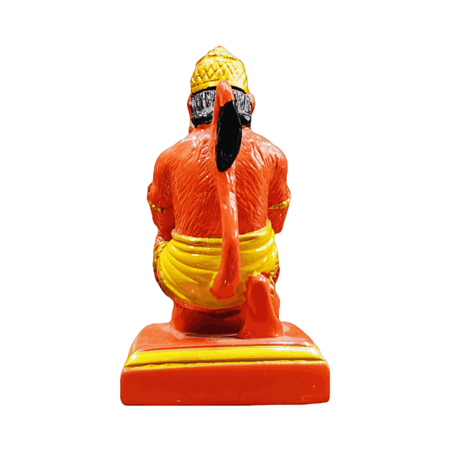 Hanuman Ji Murti Statue | Home Decor, for Pooja Room, Office Desk & Car Decor