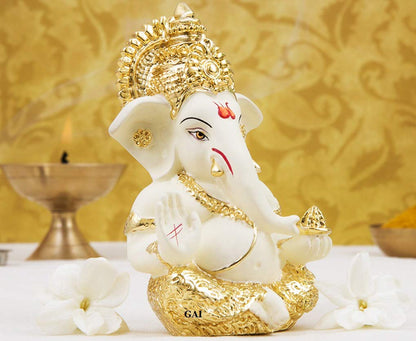 Ganesh Idol for Car Dashboard