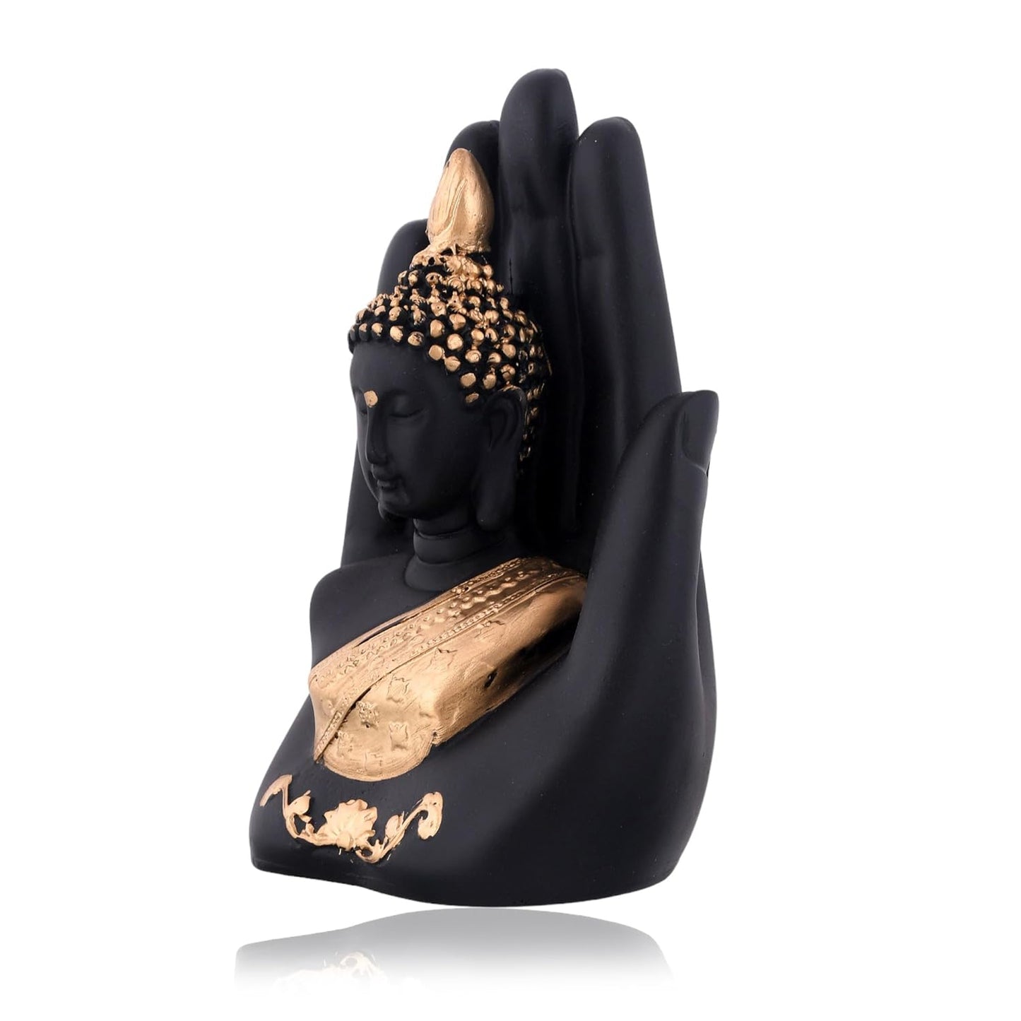 Palm Buddha Idol for Home