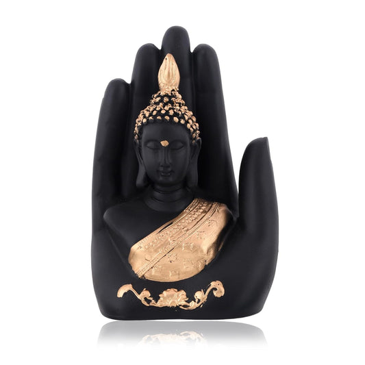 Palm Buddha Idol for Home