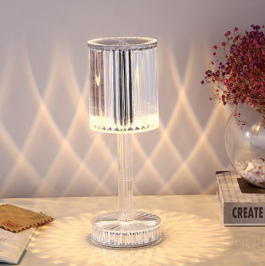 Frixen Crystal Table Lamp