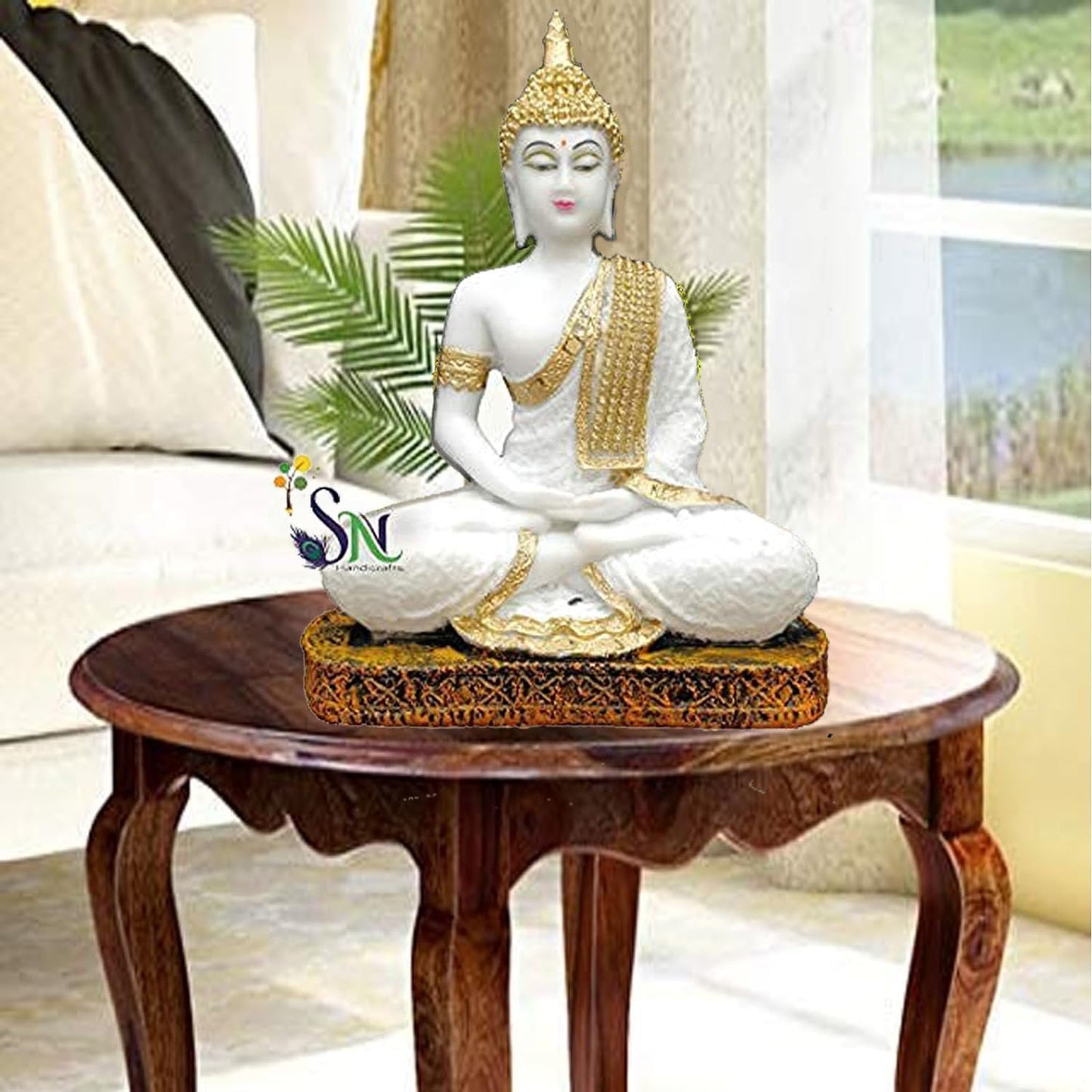 Decoration Buddha Idol Statue