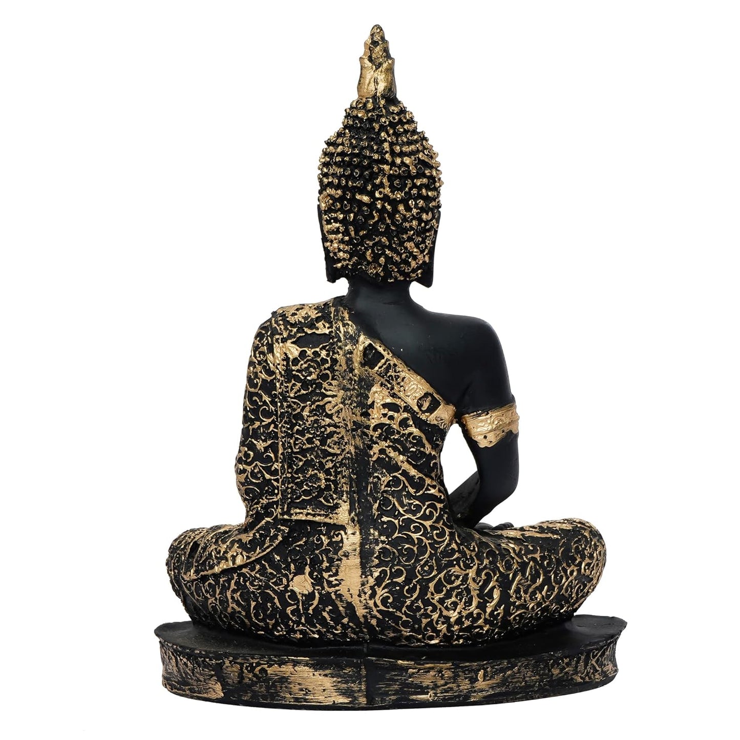 Meditating Lord Buddha Idol